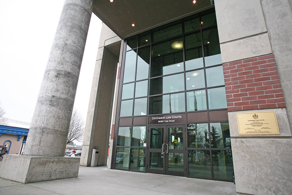 Former trustee Barry Neufeld heading to court in defamation lawsuit starting Nov. 14, for calling trustee Carin Bondar a ‘striptease artist.’ (Chilliwack Progress file)