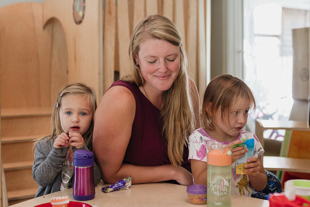 New legislation passed last week promises to make it easier for foreign-trained workers to enter 29 professions, including early childhood education. (Submitted)