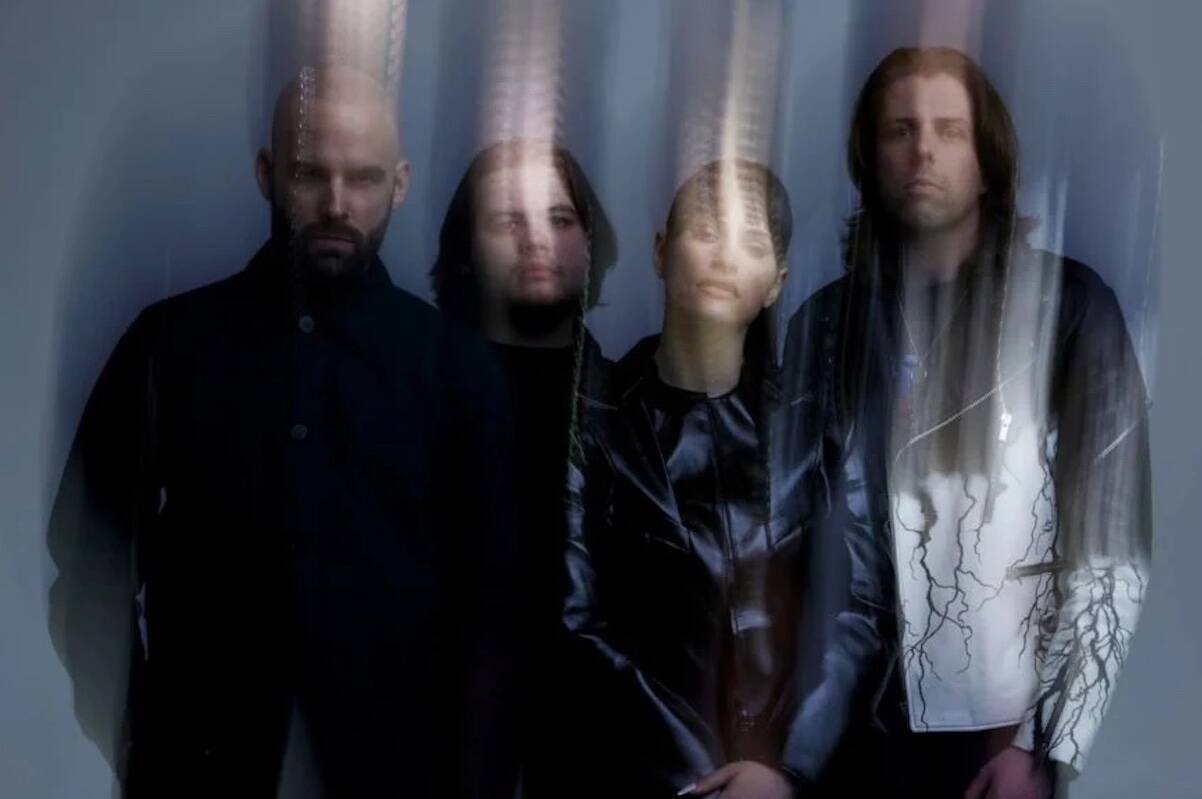 Spiritbox has been nominated for a Grammy. (Spiritbox/Facebook)