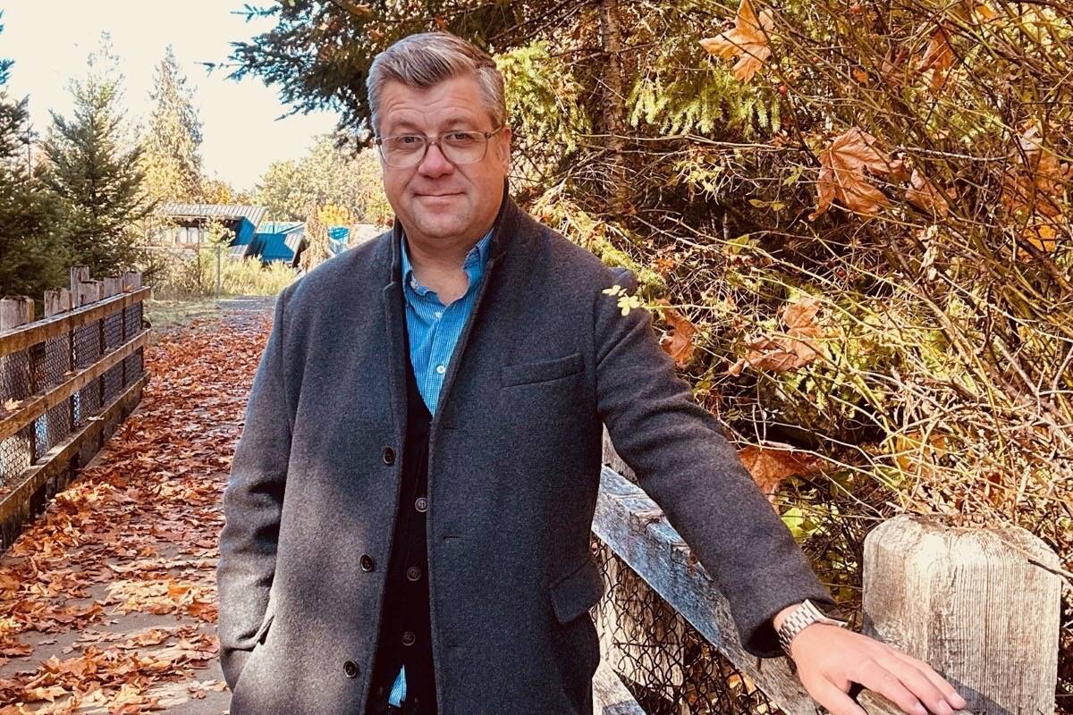 Realtor Jason Anson, who is with eXp Realty which operates in the Cowichan Lake area, has begun a series of videos on YouTube to help property owners in B.C. appeal their property assessments from BC Assessment. (Submitted photo)
