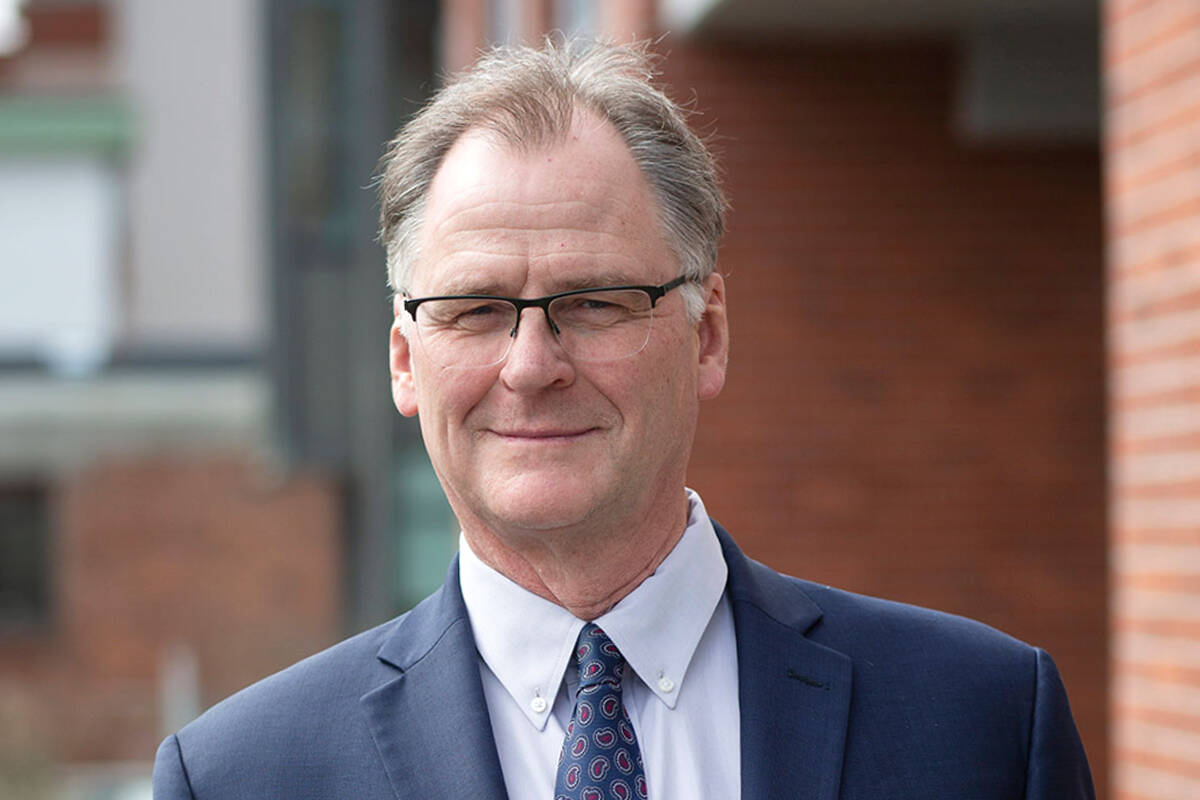 Ombudsperson Jay Chalke said thousands of British Columbians are still waiting for financial compensation after government unfairly stripped them of a COVID-19 benefit worth $1,000. (Office of the Ombudsperson)