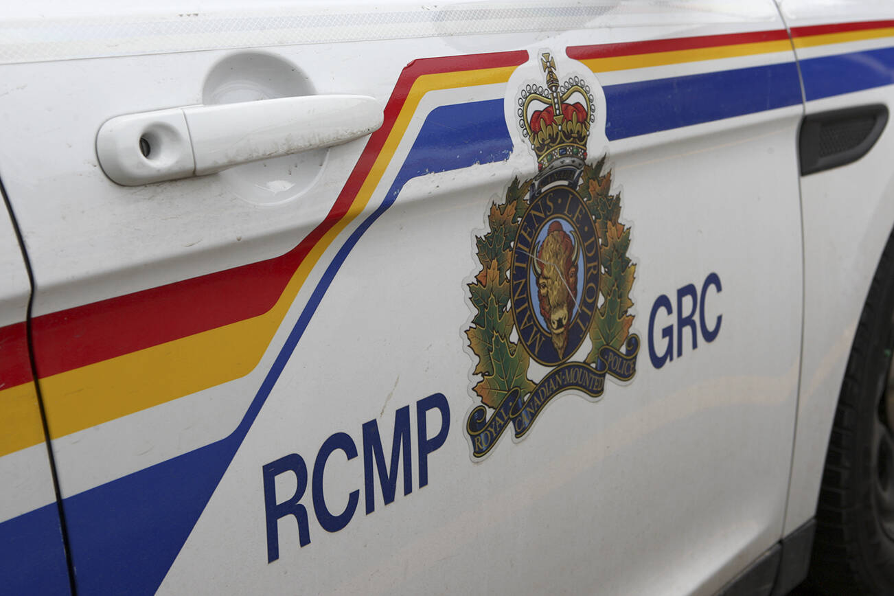 Nanaimo RCMP arrested a woman who allegedly used at toy gun to rob a gas station Monday, Nov. 20. She is reportedly the same person who committed a similar crime at the same business a little over a year ago. (Black Press Media file photo)