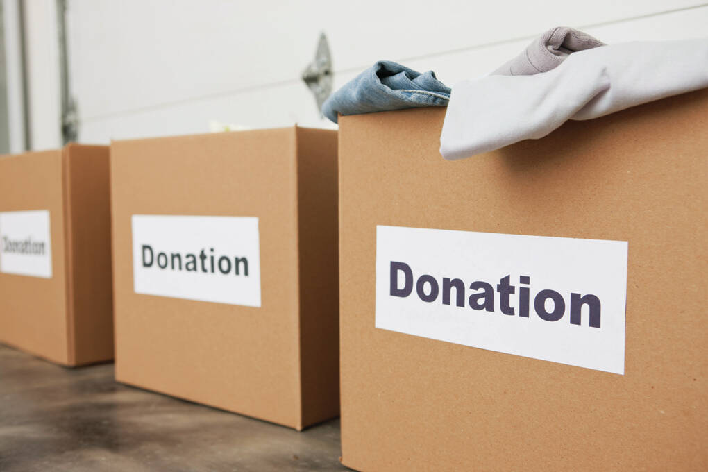 Donations of warm clothing are needed. (MetroCreative photo)