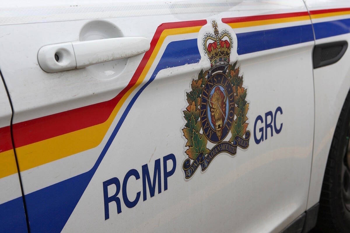 A teenage girl sustained serious injuries after being struck by a vehicle on the old Island Highway in Nanaimo on Tuesday, Nov. 21. (Black Press Media file photo)