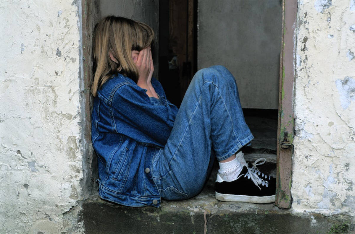 According to Stats Can 69.5 per cent of children under the age of 15 experience some form of physical or non-physical abuse. (Pexels photo)