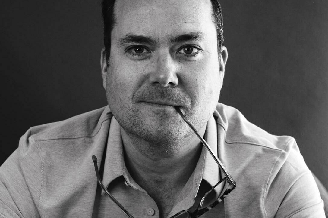 After more than four months without work due to a historic Hollywood actors’ strike, Canadian actor Kristian Bruun, shown in this handout image, says he was happy to learn he’ll return to the Vancouver set of his Netflix series in the new year. THE CANADIAN PRESS/HO-Michael Driscoll