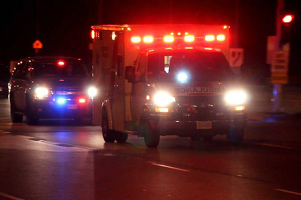 Two Quesnel youth were killed in an automobile incident. (Black Press file photo)