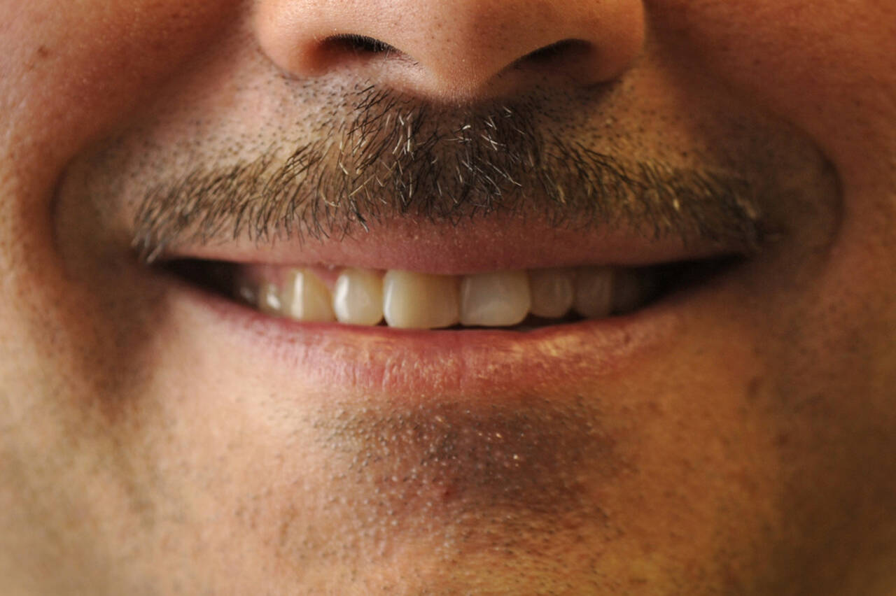 Movember was originally launched in Australia and has since become a worldwide movement to help men’s health issues. (File contributed/ Benjamin Wilson, spangdahlem.af.mil)