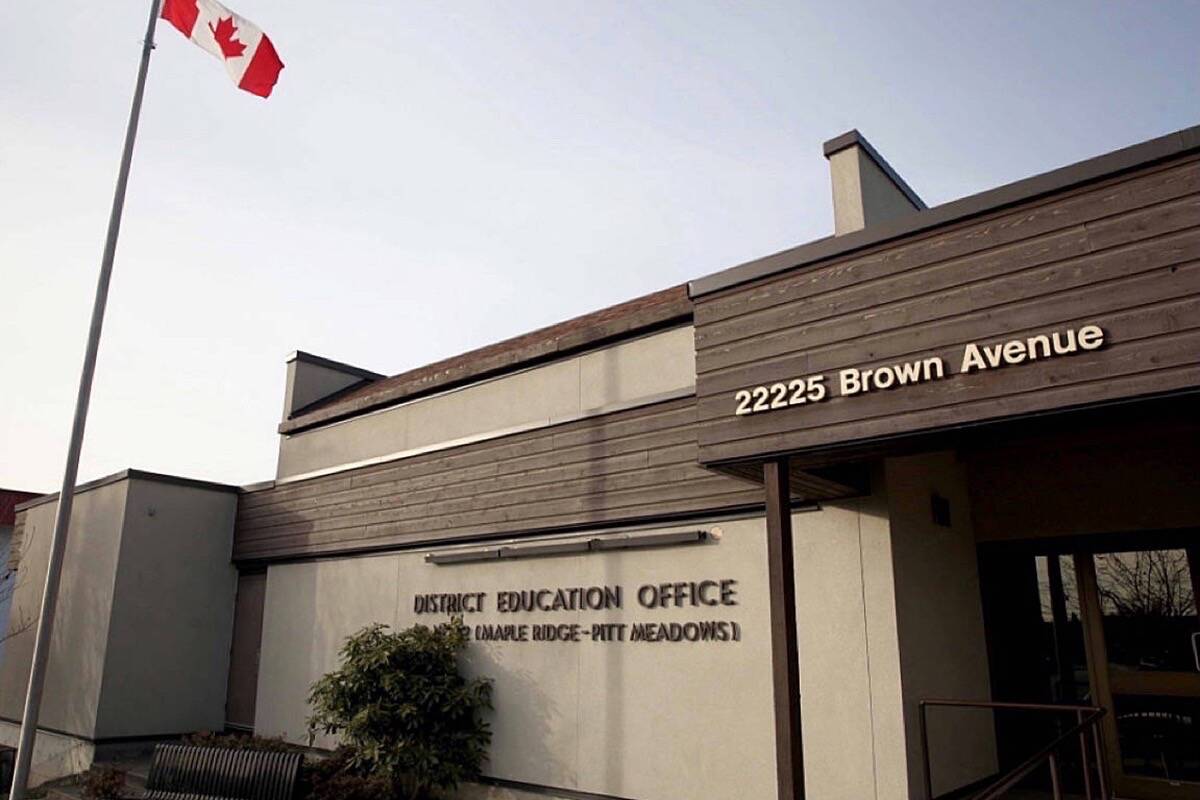 The Maple Ridge Pitt Meadows School District has cancelled trips to Japan, Europe and New York because of the COVID-19 outbreak. (THE NEWS-files)