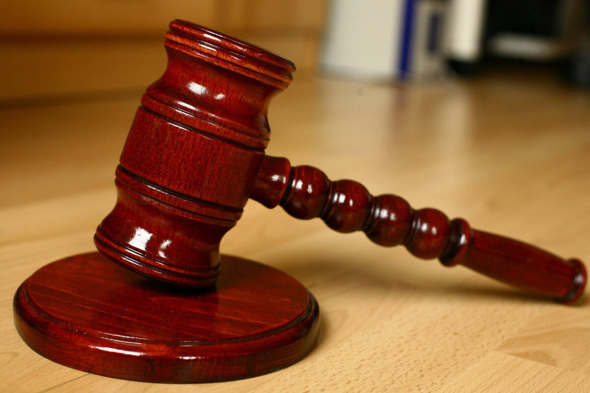 B.C.’s Crown prosecutors are suffering high levels of burnout, according to a recent survey by the association representing them. (Pixabay)