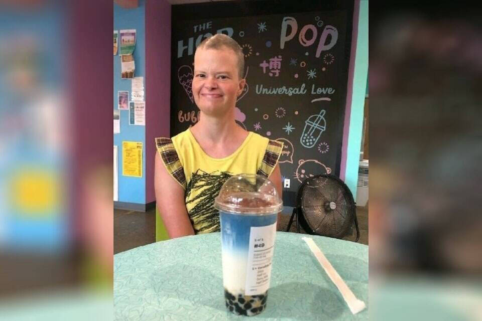 Melissa McDevitt, 38, went missing on Dec. 10, 2022 in the Sooke Potholes area. Her body was discovered Wednesday by hikers. (Courtesy Victoria Police Department)