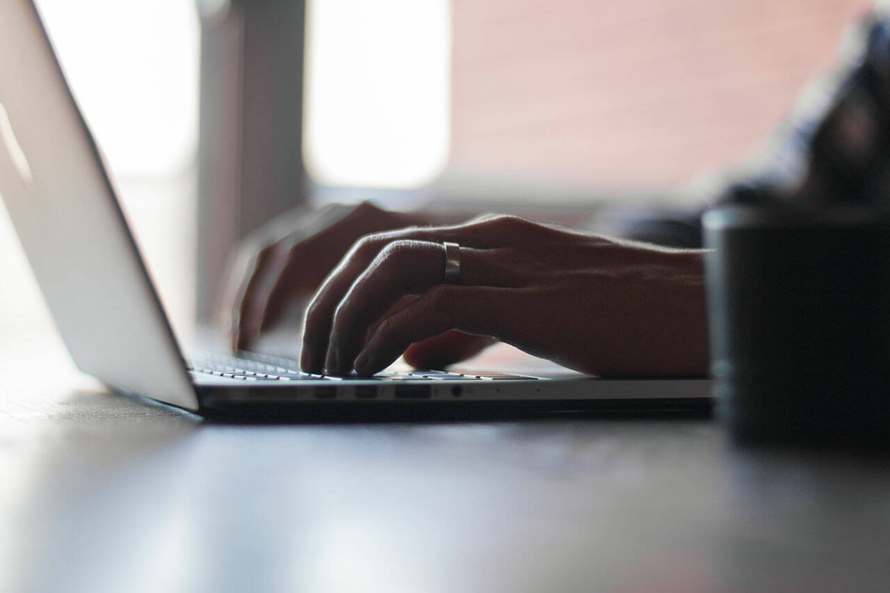 What term was given when online content creators were honoured by Time in 2006? (Black Press file photo)