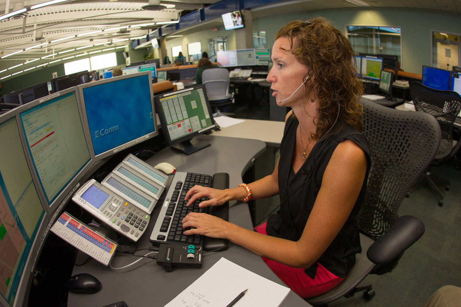 Dispatch services mark the highest increase in the 2024 Oak Bay police budget. (Black Press Media file photo)