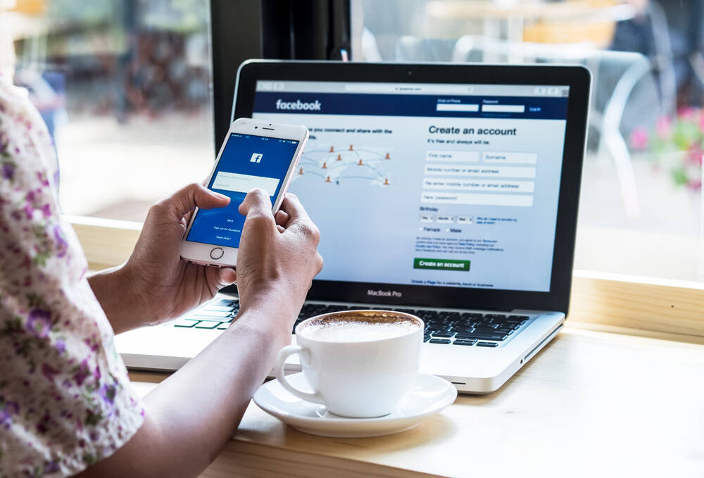 Facebook (File photo)