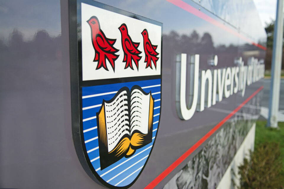 The federal government is changing the financial requirements for international students wishing to study in Canada. (Photo courtesy of UVic)