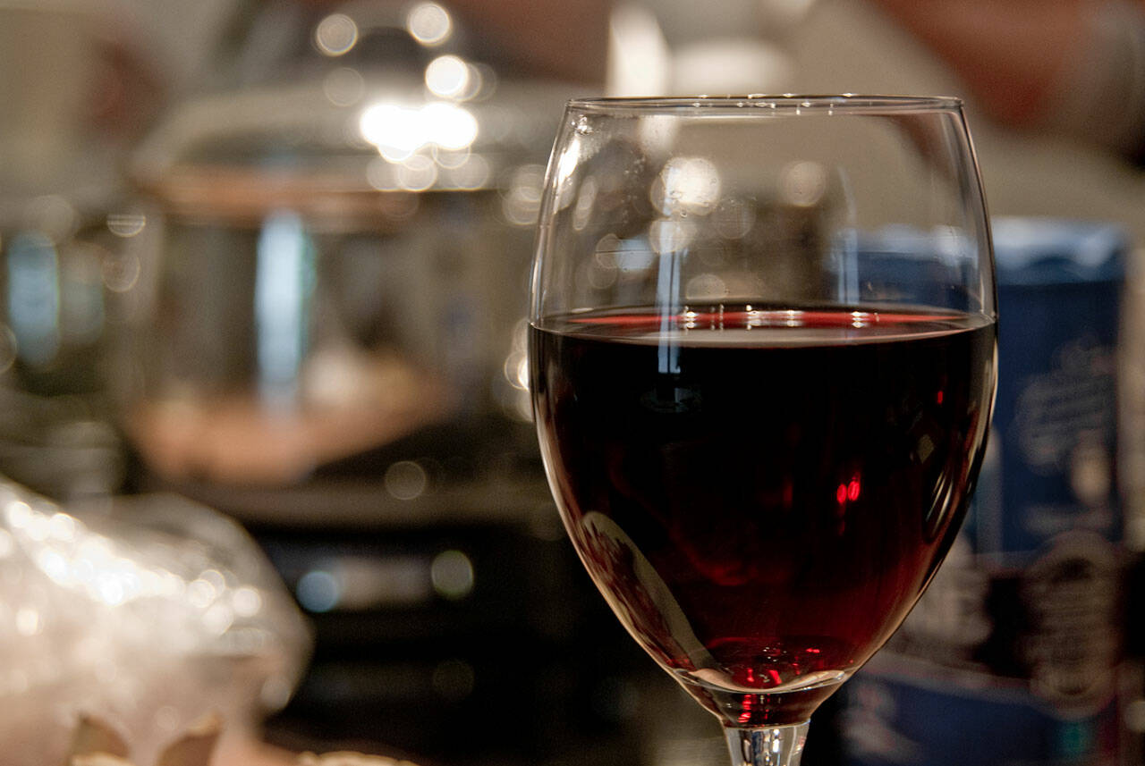 A Victoria police officer told the RCMP that they had only drank wine the previous day. (Bas Leenders/Flickr)