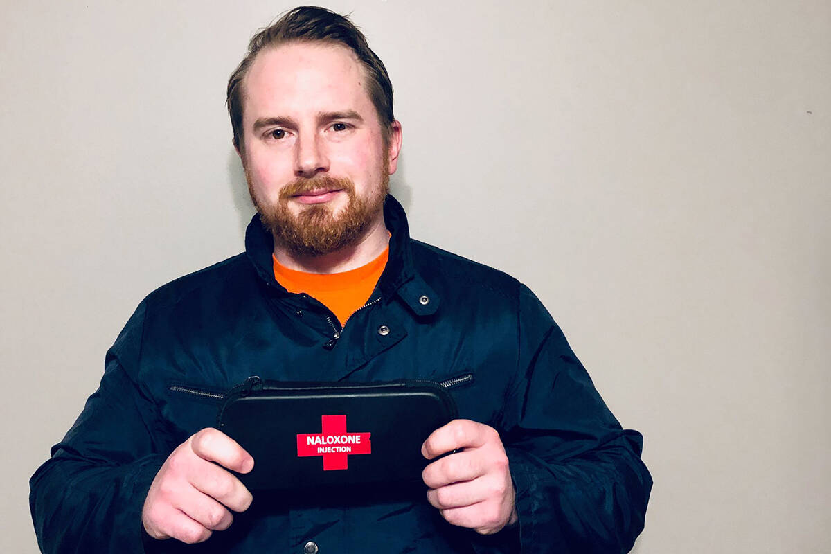 Corey Ranger, president of the Harm Reduction Nurses Association, welcomes an injunction against the Restricting Public Consumption of Illegal Substances Act. He says it threatens the safety of drug users by pushing them into covert places, where they are more likely to die. But the injunction has also received criticism. (Contributed/ Corey Ranger)