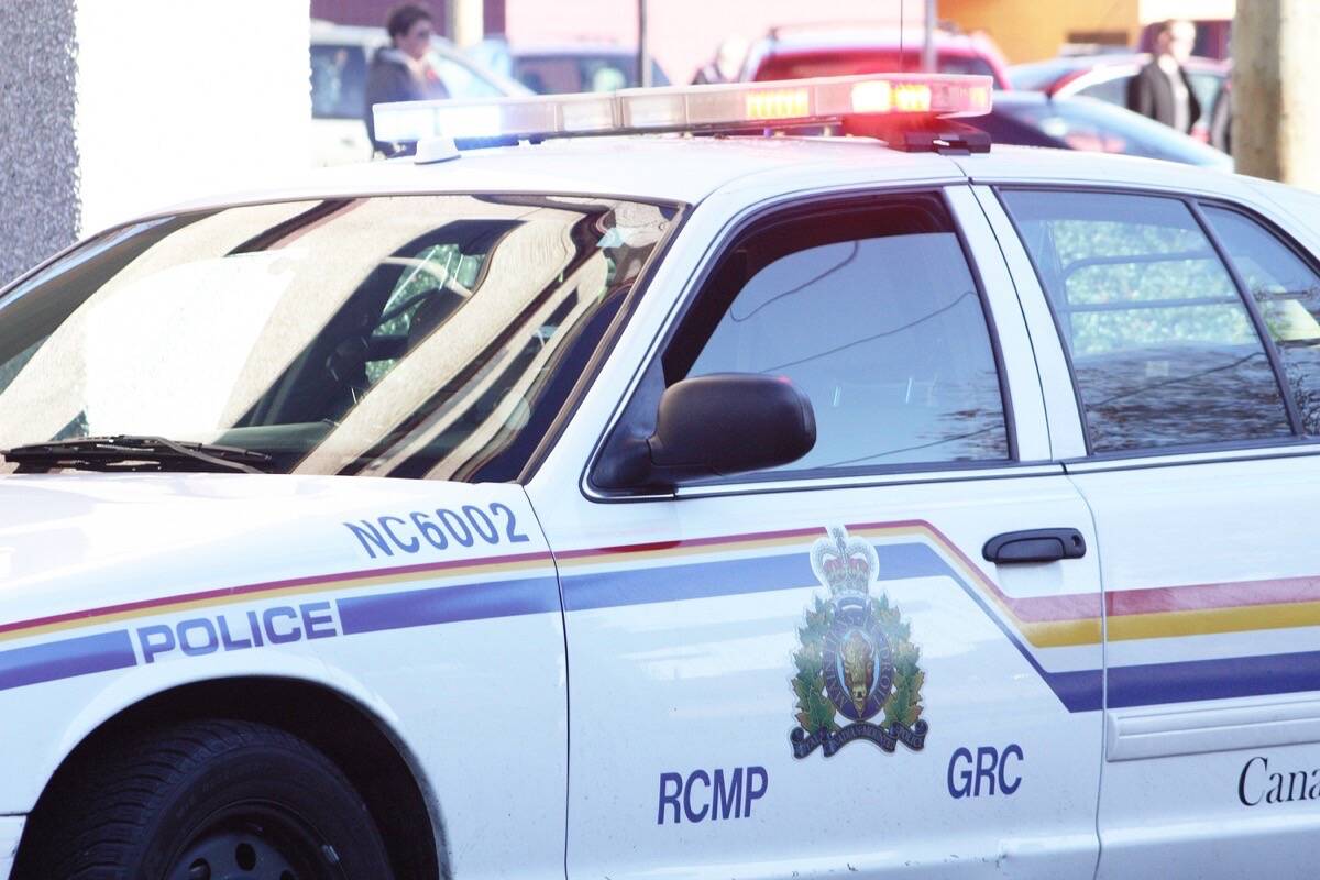 Police are investigating two stabbings in the Duncan area. (Citizen file photo)