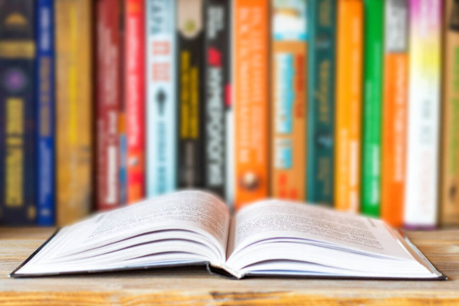 The Vancouver Island Regional Library has released the top reads for 2023. (File - Metro-Creative)