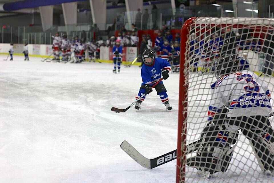 The Cowichan Valley Minor Hockey Association has joined the Cowichan Capitals hockey organization in voicing opposition to an emergency weather centre being set up at the Cowichan Community Centre. (Citizen file photo)