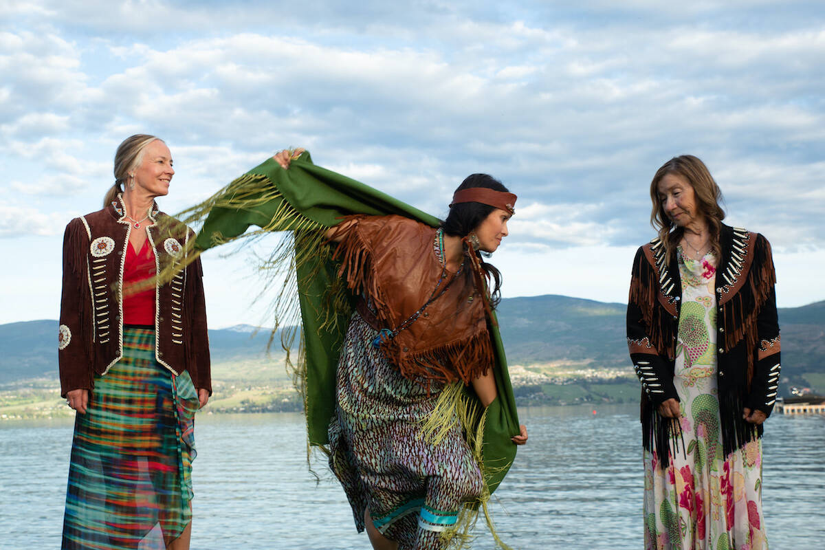 TELUS original documentary The Lake is available to watch online. (Contributed/TELUS Originals)
