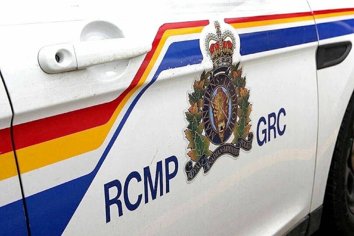 Man arrested by Sidney RCMP after allegedly committing an indecent act. (Black Press Media file photo)