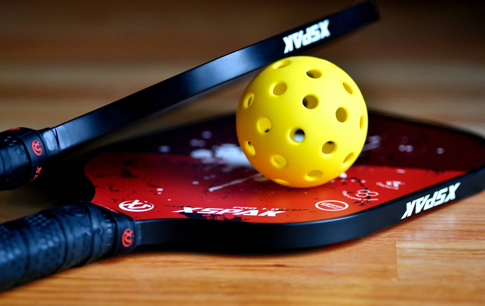 North Saanich residents oppose installation of a pickleball court at Cy Hampson Park. (Black Press Media file photo)
