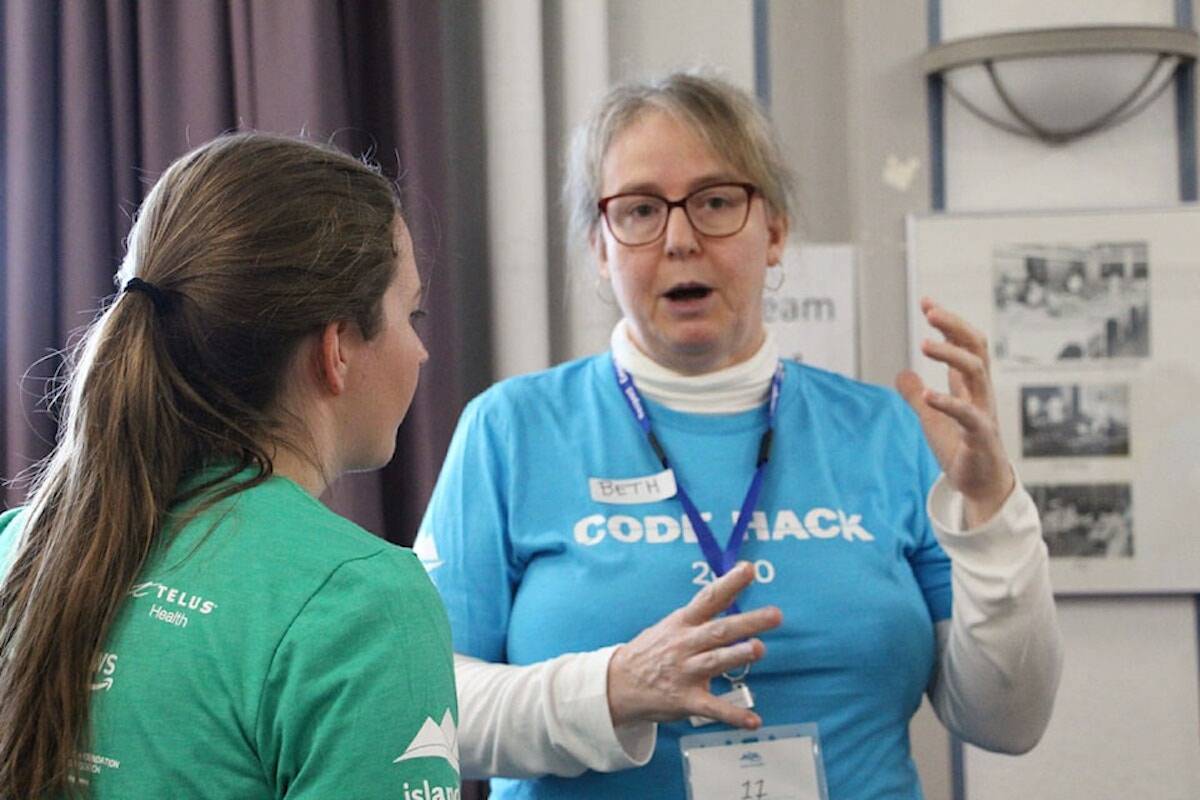 Royal Jubilee Hospital is hosting Code Hack from March 8 to 10. (Black Press Media file photo)