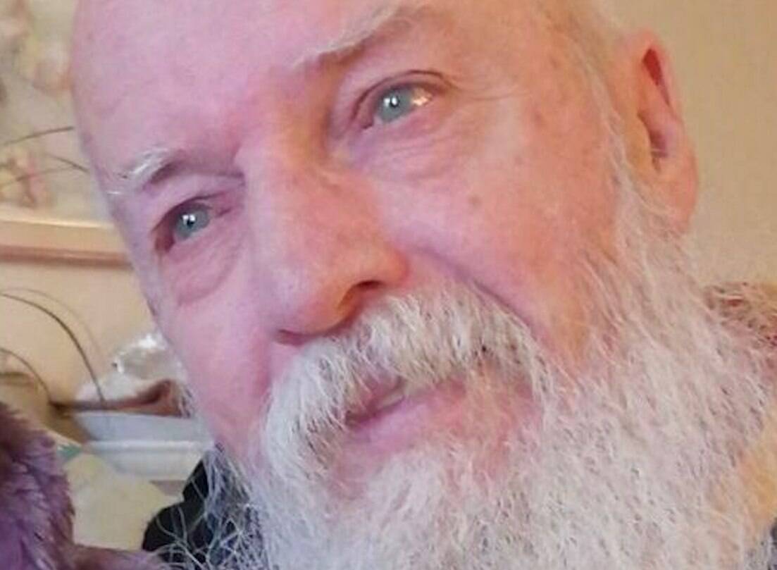Victoria police are seeking the public’s help to find a missing 77-year-old man with dementia. (Courtesy of VicPD)