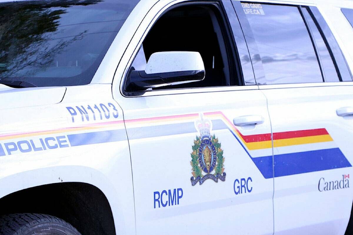 West Shore RCMP officers say a teen reported missing has been located and is safe. (Black Press Media file photo)
